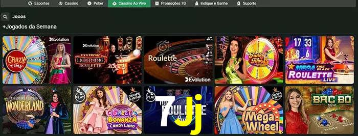 7Jj bet