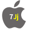 Aplicativo 7Jj para iOS