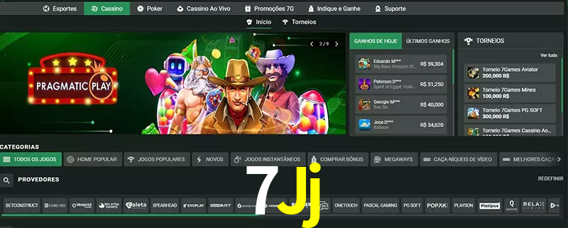 cassino 7Jj