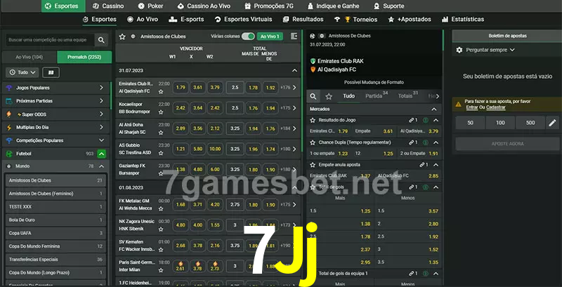 apostas esportivas